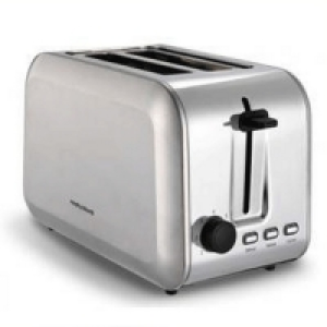 Joyces  Morphy Richards Essentials 2 Slice Toaster Stainless Steel 9