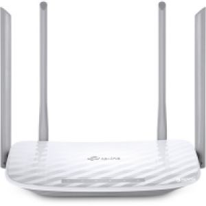 Joyces  TP Link AC1200 Wireless Dual Band Gigabit Router C50v3