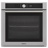 Joyces  Hotpoint Built-in Self Cleaning Single Oven Stainless Steel 