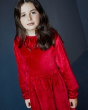 Leigh Tucker Willow Christina Dress