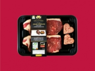 Lidl  Inisvale Irish Pork Loin Chops Bone In