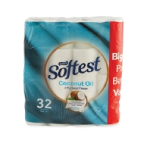 Jasmine Toilet Tissue 32 Pack