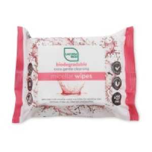 Extra Gentle Micellar Wipes 25 Pack