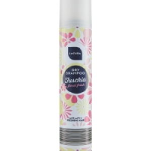 Lacura Fuchsia Dry Shampoo