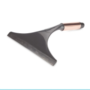 Black/Rose Gold Squeegee