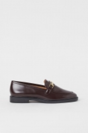 Leather loafers 35.00 €