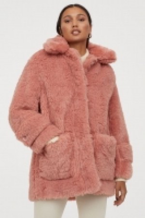 Faux fur jacket 33.00 €