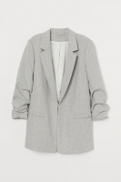 HM  Jacket with gathered sleeves