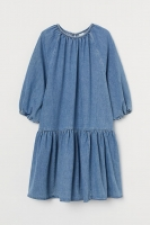 HM  Denim dress