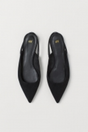 HM  Slingbacks