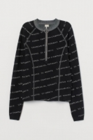 Jacquard-knit jumper 25.00 €