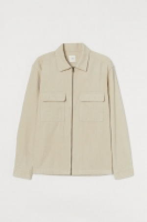 Corduroy shirt jacket 15.00 €