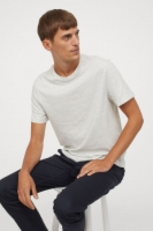 HM  3-pack T-shirts Regular Fit