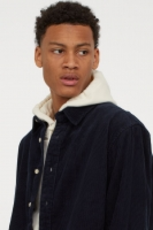 Corduroy shacket 13.00 €