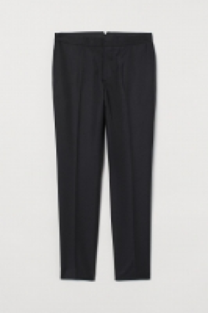 HM  Tuxedo trousers Skinny Fit