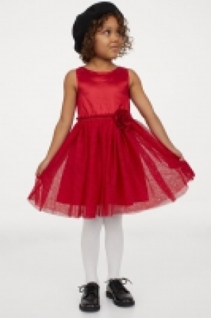 Tulle-skirt dress 9.99 €