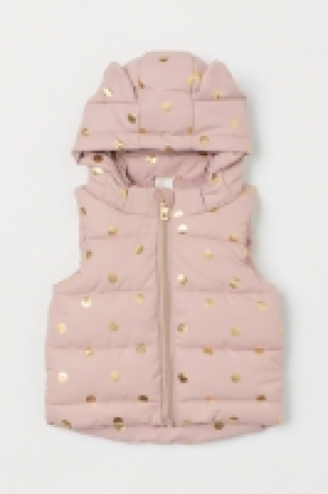 Hooded padded gilet 9.00 €