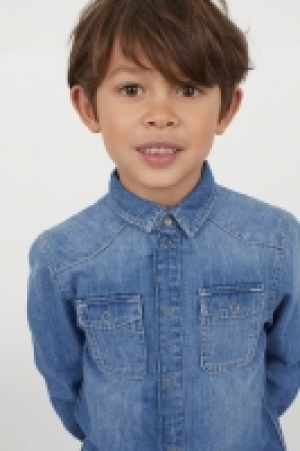 Denim shirt 9.00 €