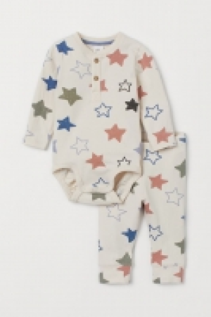 2-piece jersey set 7.99 €