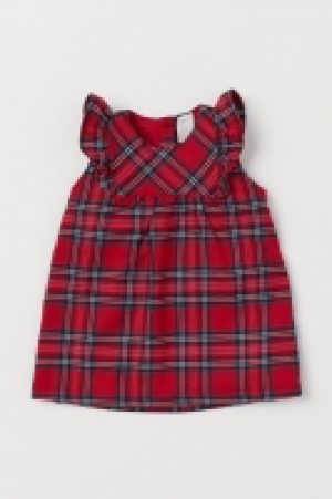 Flounce-trimmed dress 5.99 €