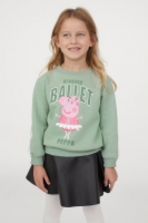 Printed sweatshirt 7.99 €