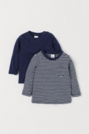 2-pack jersey tops 6.00 €