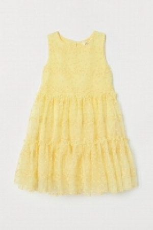 HM  Tulle dress