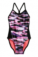 HM  Printed swimsuit