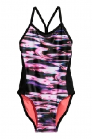 HM  Printed swimsuit