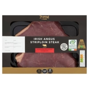 Centra  INSPIRED BY CENTRA FRESH IRISH ANGUS STRIPLOIN STEAK 454G