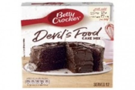 Devils Food Cake Mix 2.00 €