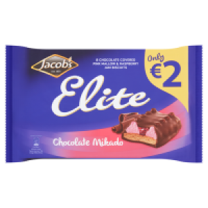 Jacobs Elite Choc Mikado 176g