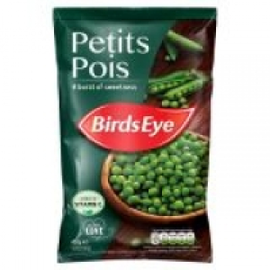 EuroSpar Birds Eye Field Fresh Petits Pois