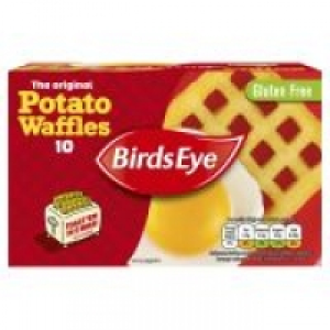 Birds Eye The Original Potato Waffles