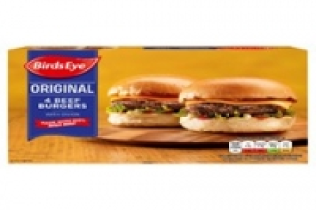 Original Beef Burgers with Onion 2.00 €