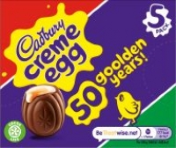 Creme Egg 2.75 €