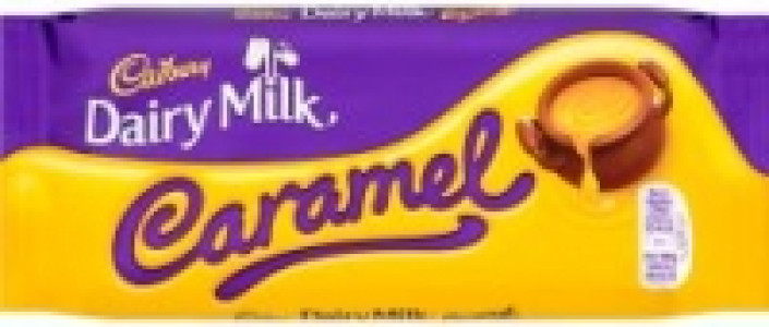 Dairy Milk Large Bar Range 2.00 €