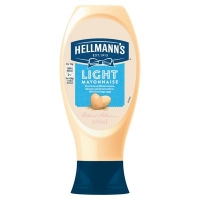 Centra  Hellmanns Light Mayonnaise Squeezy 430ml