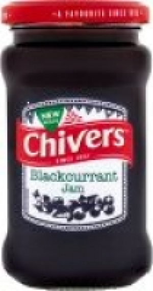 Blackcurrant Jam 2.00 €