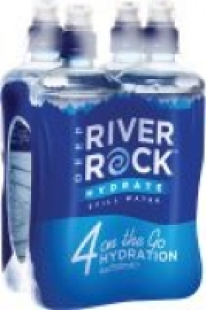 Deep Riverrock Still Water