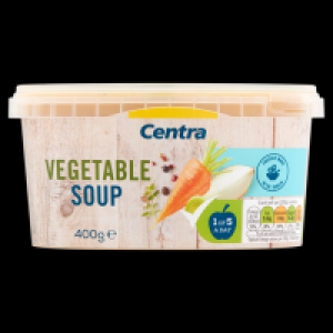 Centra Vegetable Soup 400g 3.00 €