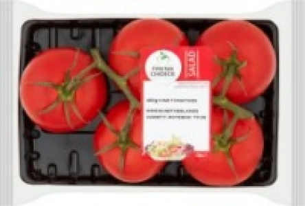 Vine Tomatoes 3.00 €