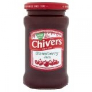 EuroSpar Chivers Strawberry Jam