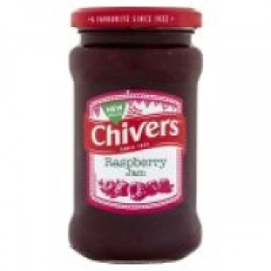 Chivers Raspberry Jam