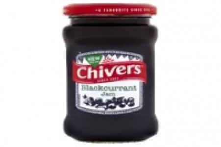 EuroSpar Chivers Blackcurrant Jam