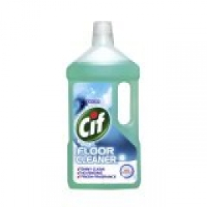 Cif Floor Ocean