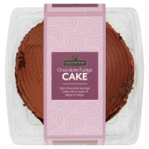Belgian Choc Fudge Cake 6inch