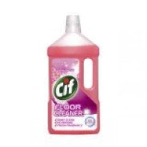 Cif Floor Cleaner Wild Orchid