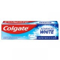 EuroSpar Colgate Advanced White Toothpaste