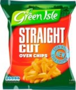 Straight Cut Chips 3.00 €